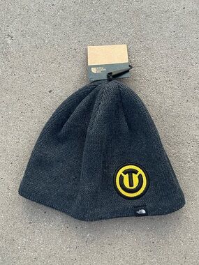 The North Face beanie